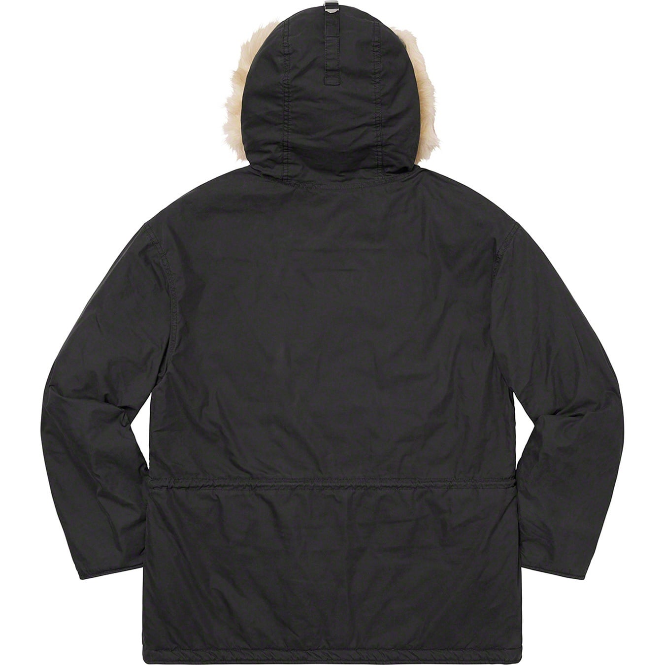 Spellout N-3B Parka view 5